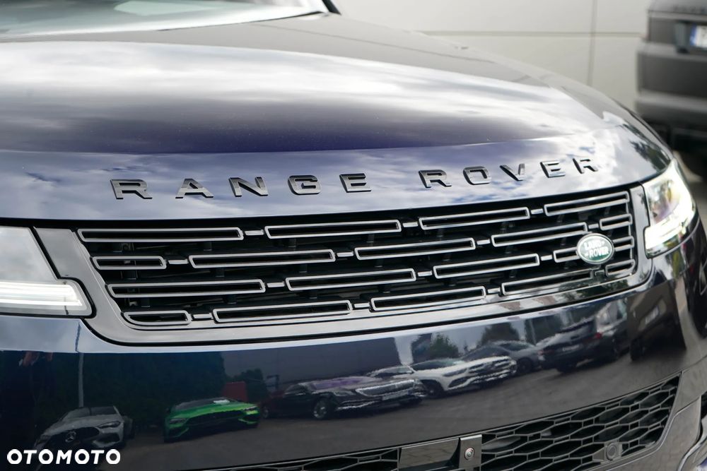 Land Rover Range Rover Sport - 7