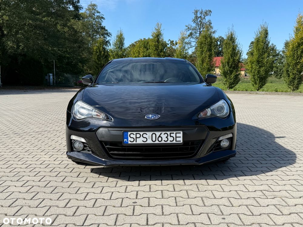 Subaru BRZ - 17