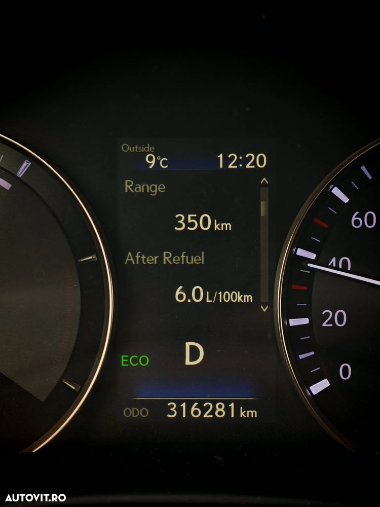 Lexus Seria GS 300h Executive Line - 13