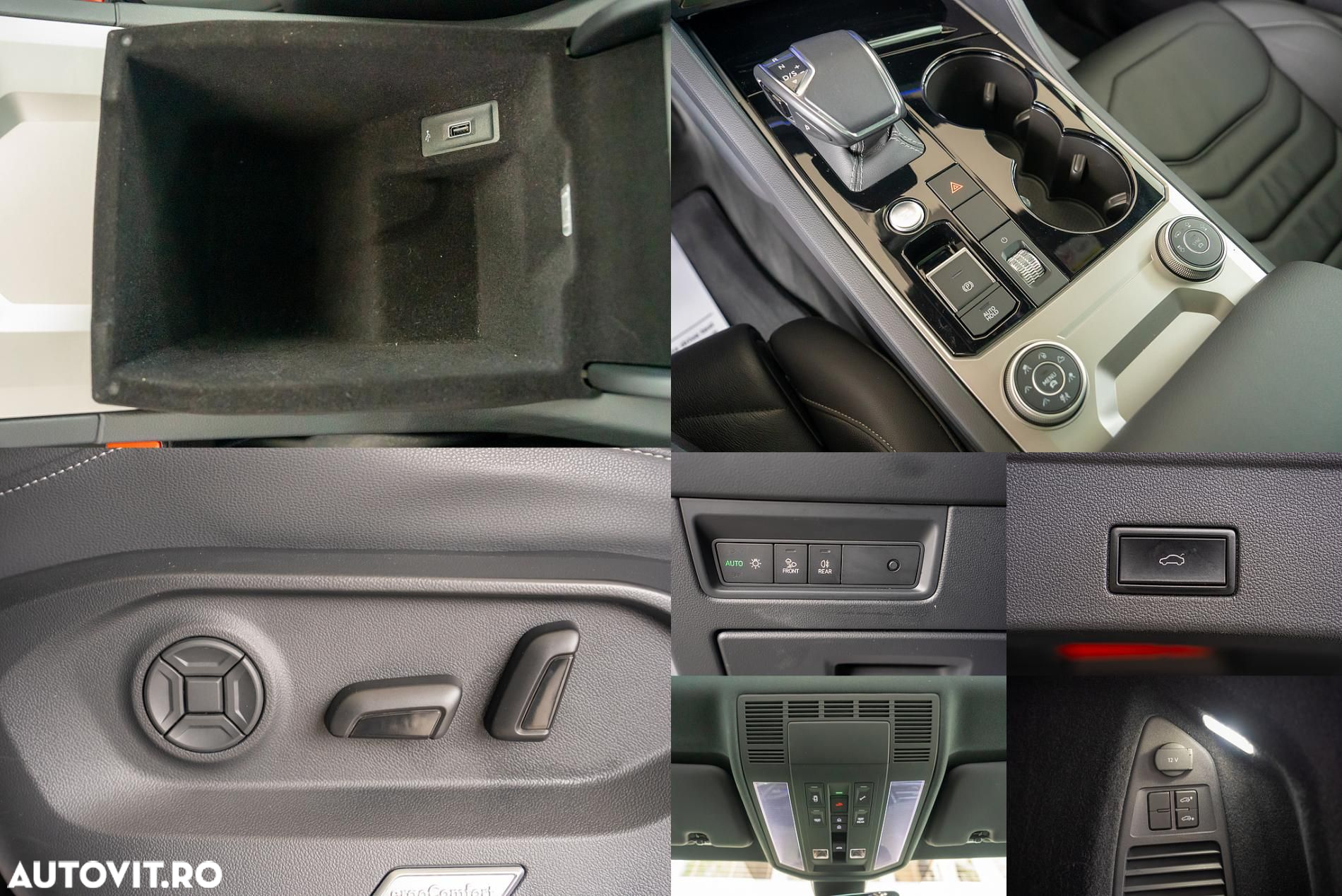 Volkswagen Touareg 3.0 V6 TDI 4Motion DPF Automatik R-Line - 18