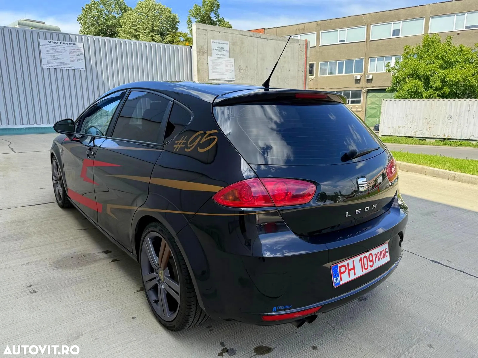 Seat Leon 1.4 TSI Ecomotive Style - 5