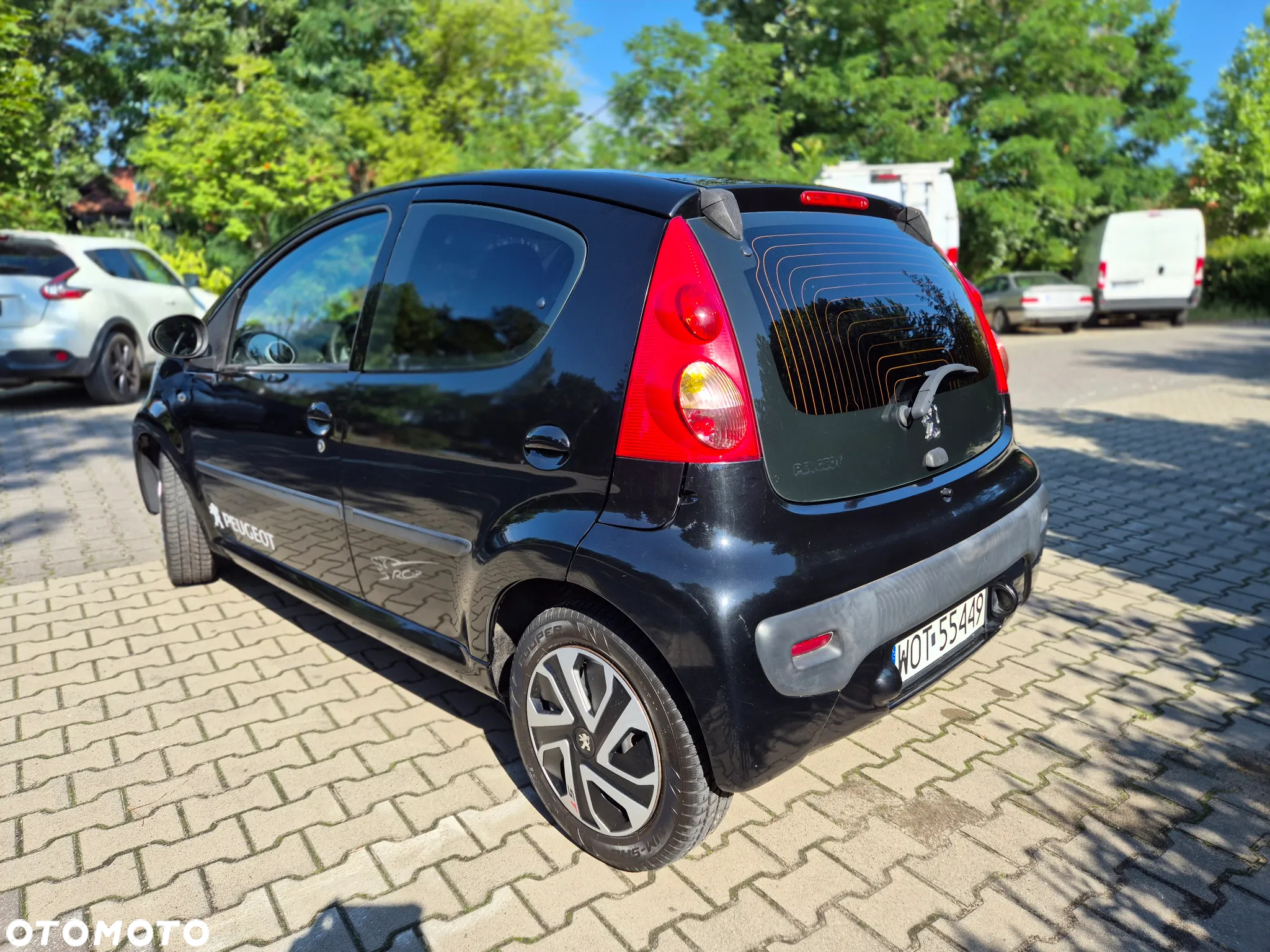 Peugeot 107 1.0 Trendy MAP Euro5 - 3