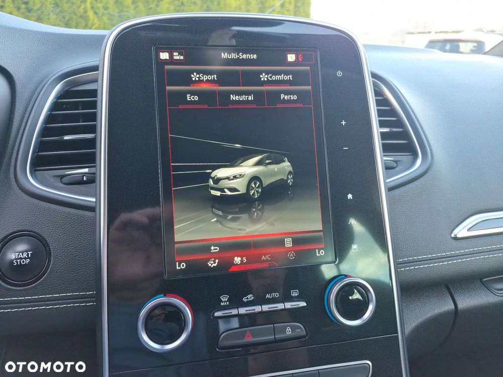 Renault Scenic TCe 140 GPF EDC BOSE EDITION - 27