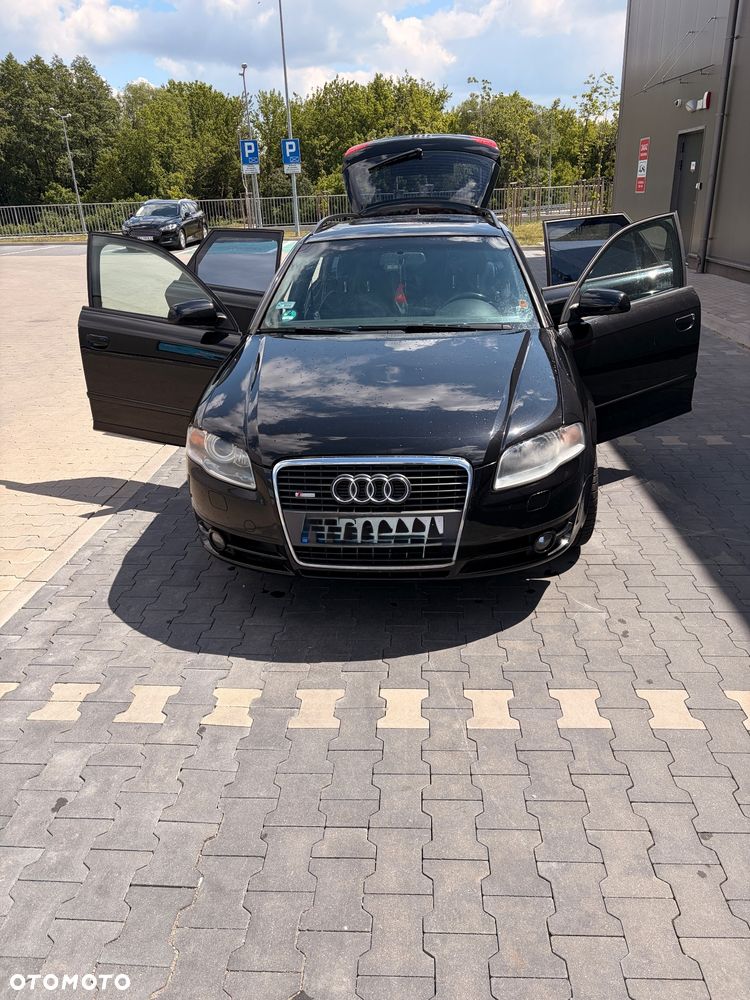 Audi A4 Limousine 2.0 T FSI - 1