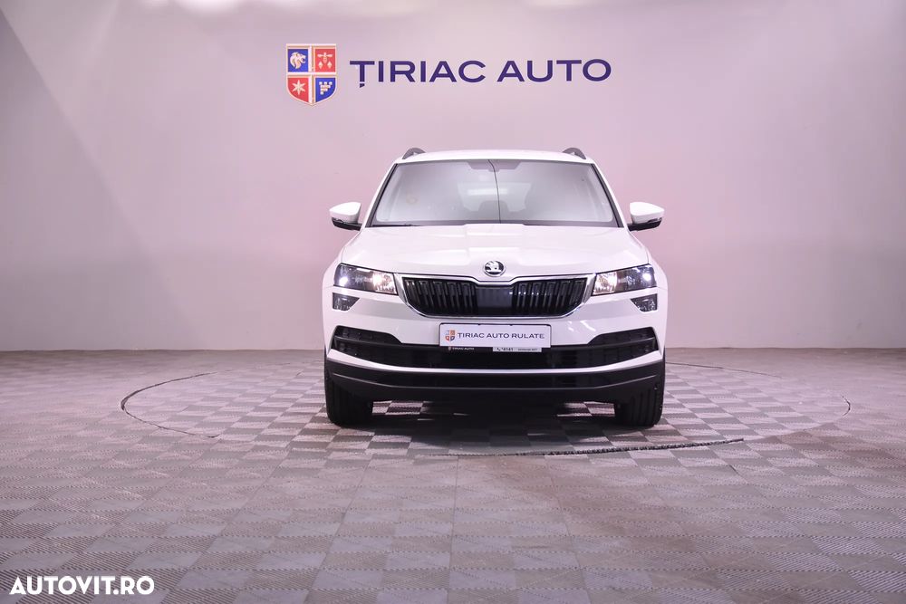 Skoda Karoq 1.5 TSI DSG Sportline - 8