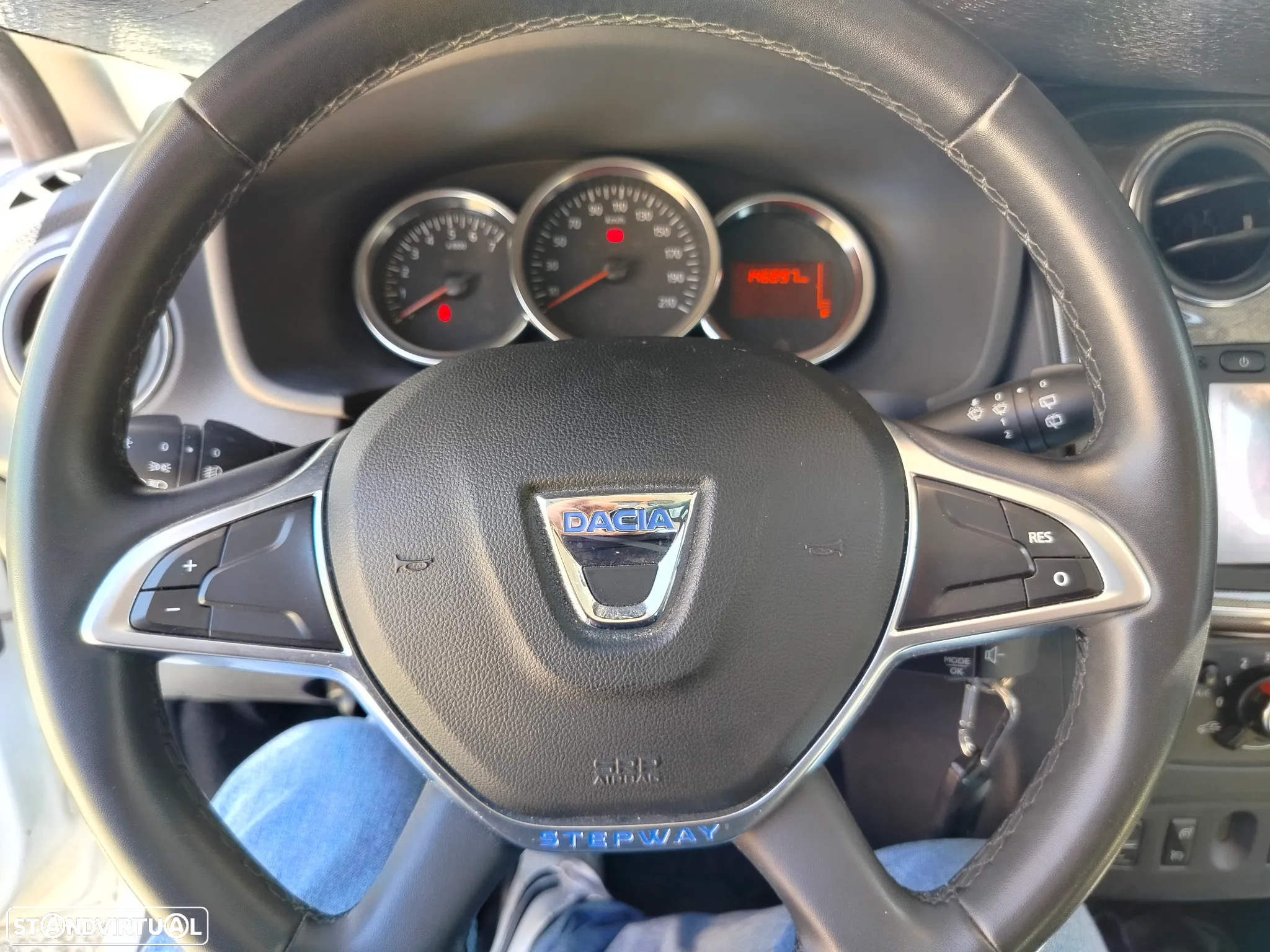 Dacia Sandero 1.5 dCi Stepway - 15