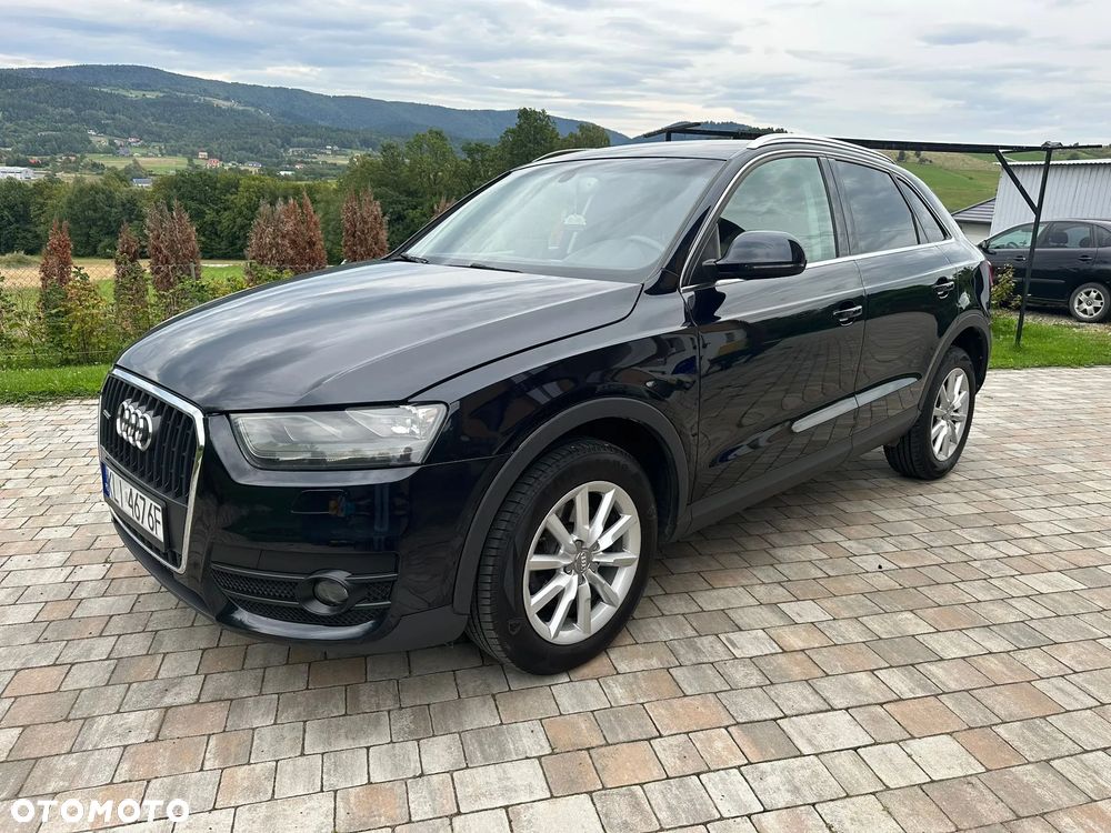 Audi Q3 2.0 TDI Quattro - 4