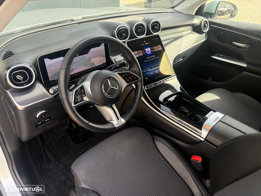 Mercedes-Benz GLC 220 d 4Matic - 7