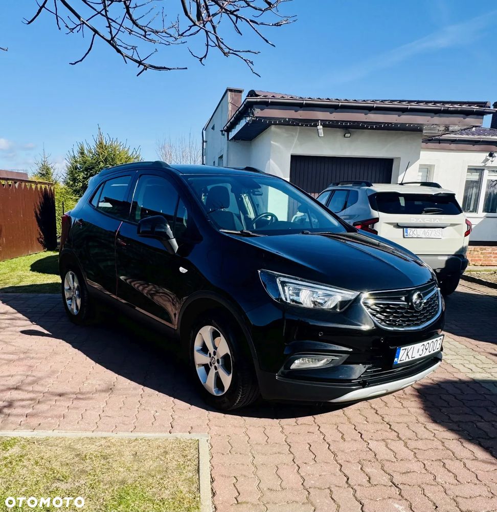 Opel Mokka X 1.6 CDTI Enjoy S&S - 1