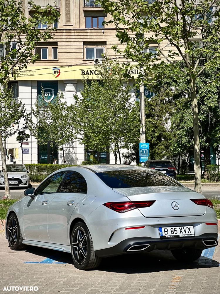 Mercedes-Benz CLA 200 7G-DCT Edition AMG Line - 5