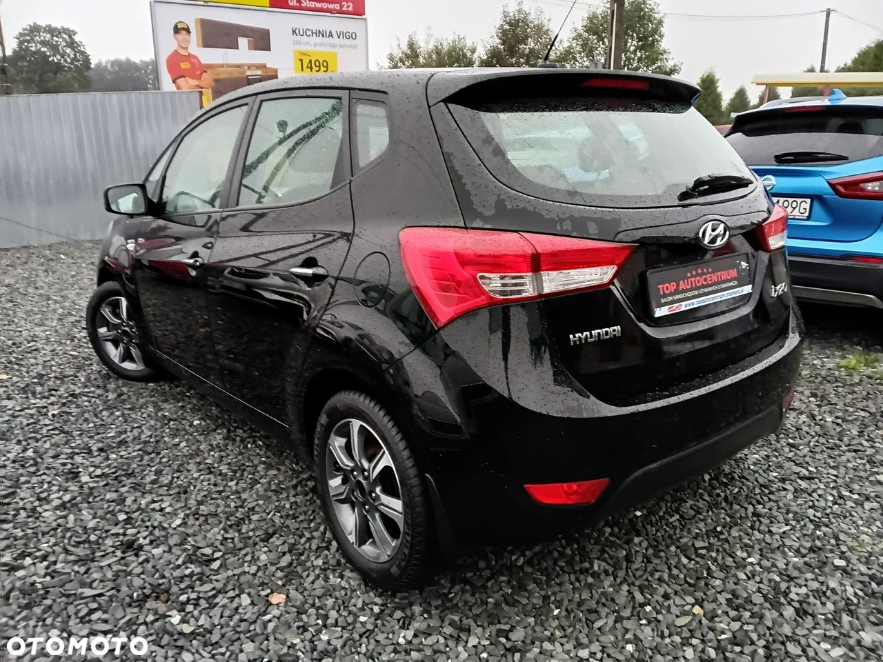 Hyundai ix20 1.4 blue Passion - 4