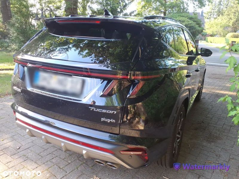 Hyundai Tucson - 4