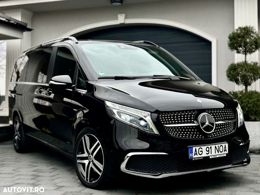 Mercedes-Benz V 250 BlueTEC Aut. Edition 1 - 1