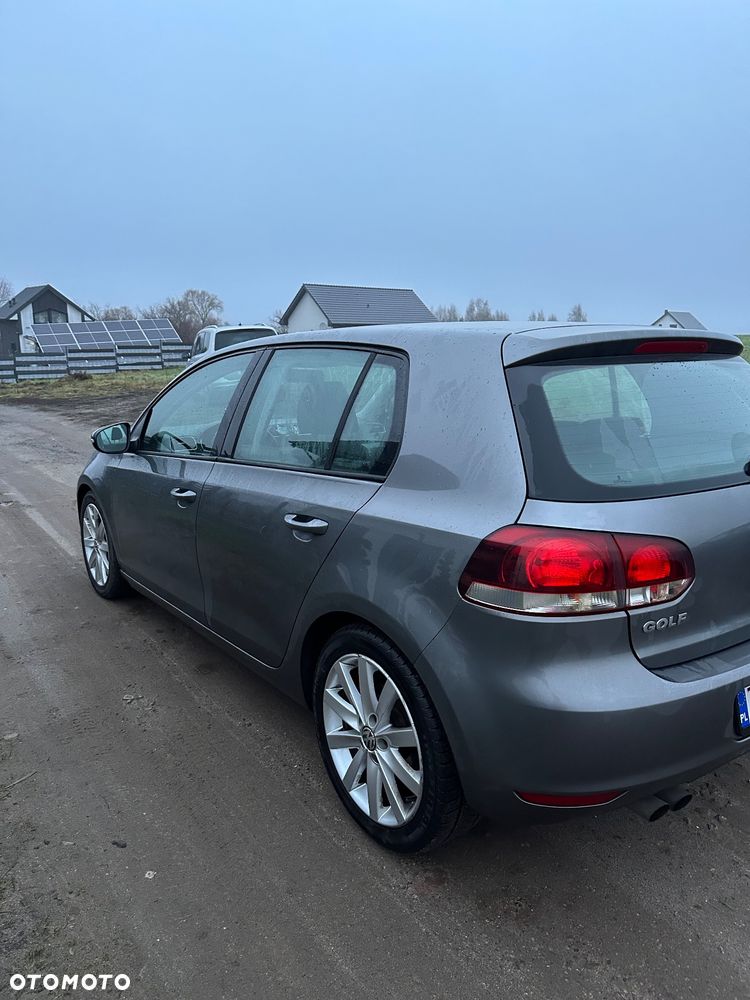 Volkswagen Golf 1.4 TSI Comfortline DSG - 7