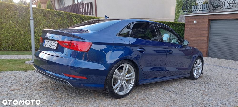 Audi A3 Limousine 2.0 TDI (clean diesel) S line Sportpaket - 37