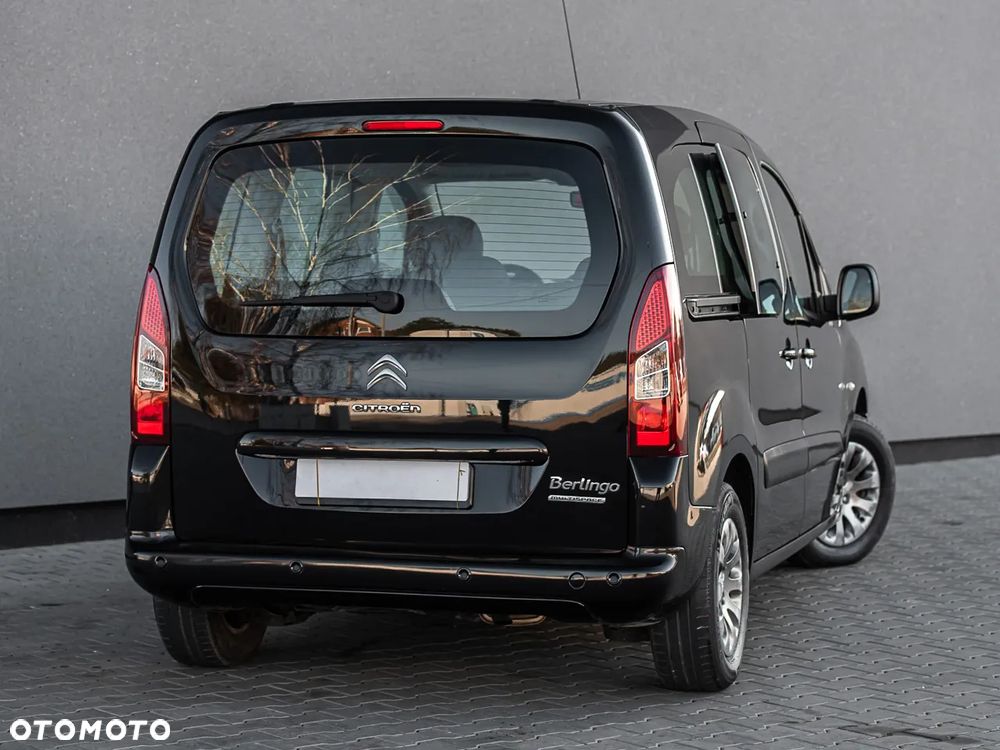 Citroën Berlingo - 12