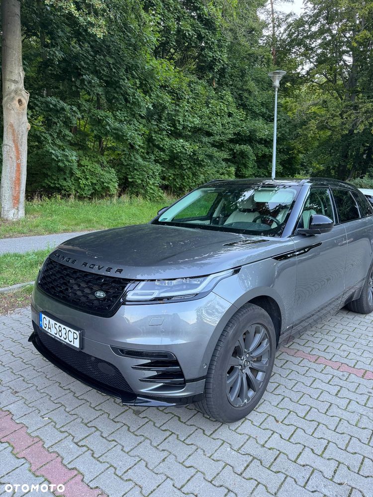 Land Rover Range Rover Velar 2.0 Si4 GPF R-Dynamic - 1
