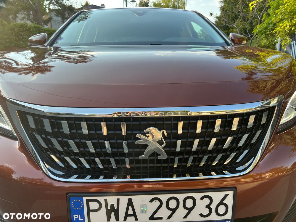 Peugeot 3008 PureTech 130 Stop & Start GPF Active Business-Paket - 3