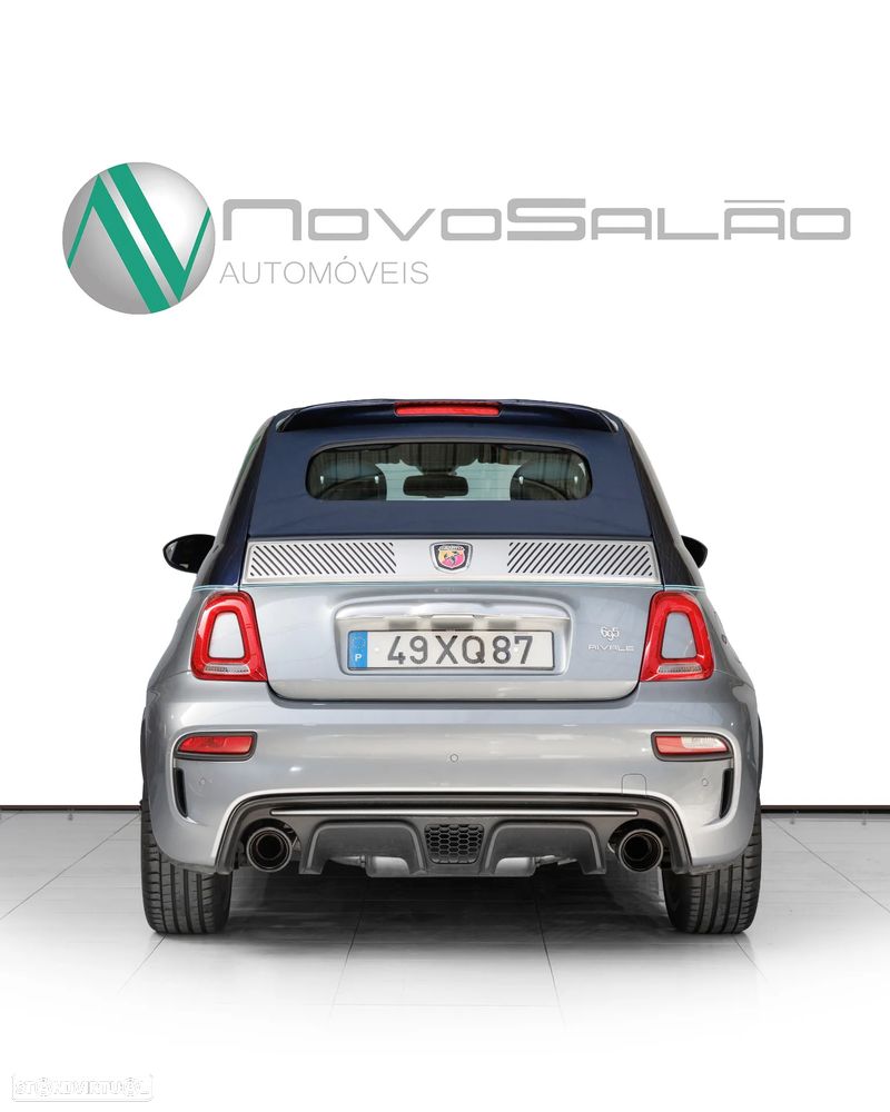Abarth 695C 1.4 T-Jet Rivale MTA - 3