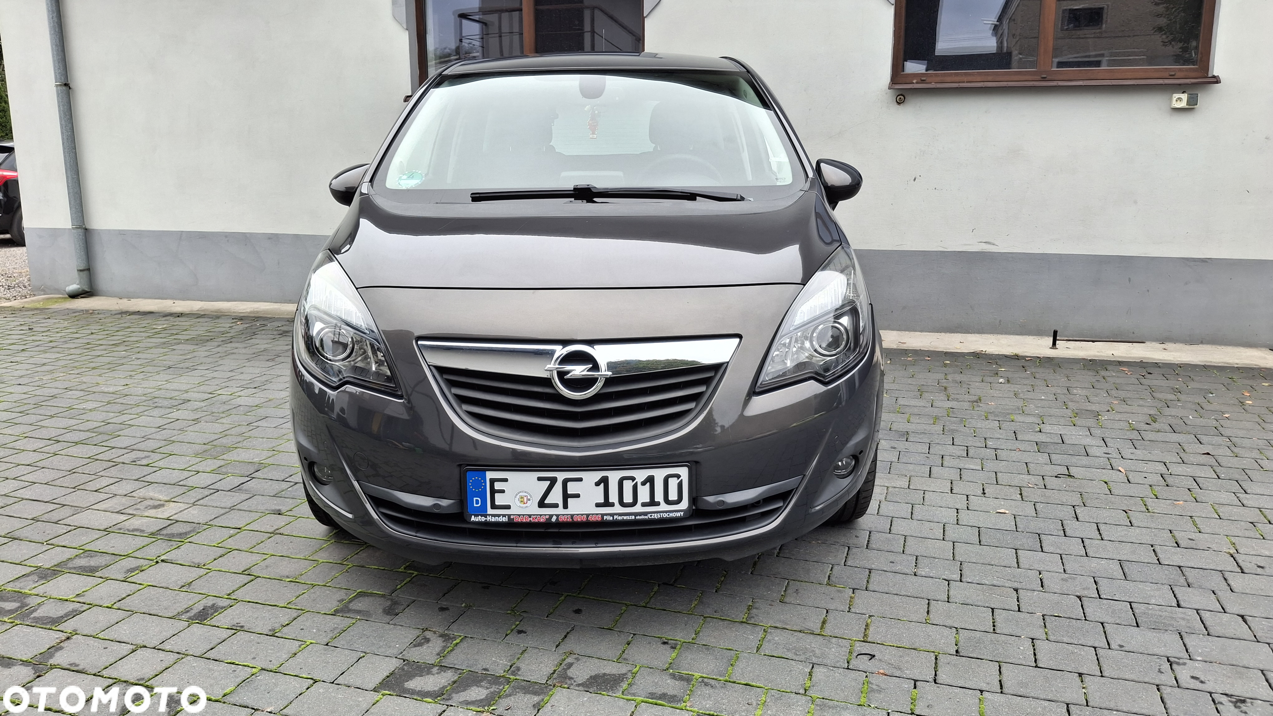 Opel Meriva - 36