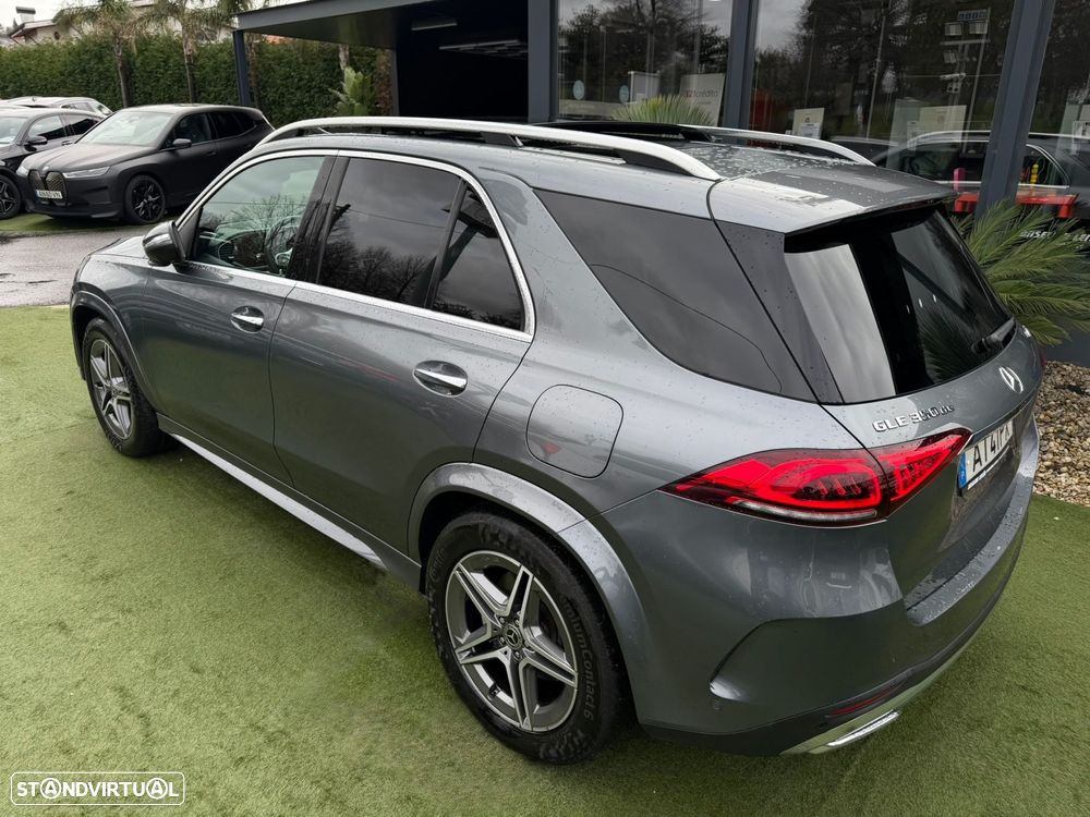 Mercedes-Benz GLE 350 de 4Matic - 16