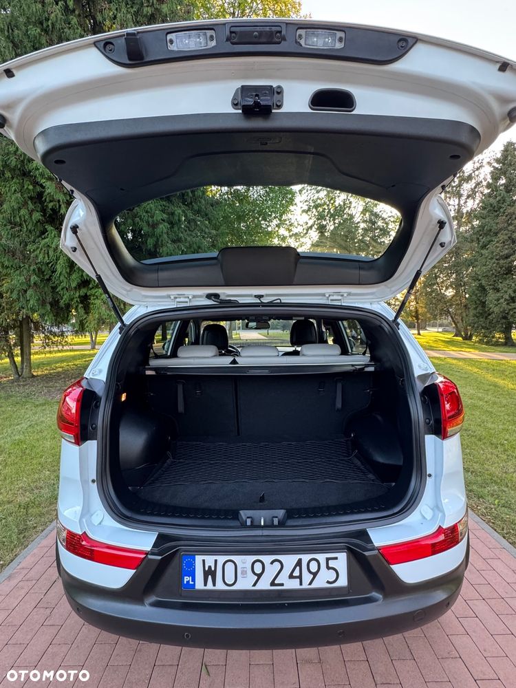 Kia Sportage - 38