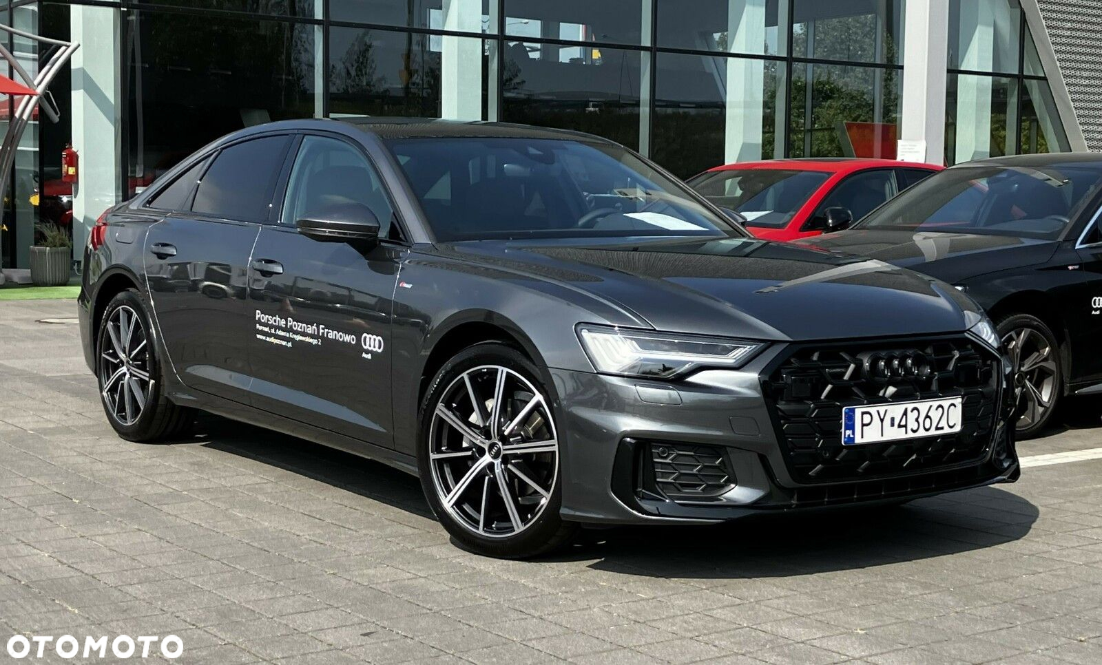 Audi A6 - 2