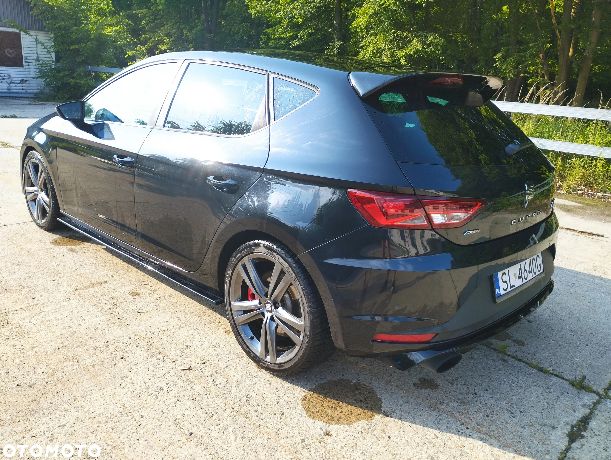Seat Leon 2.0 TSI Cupra S&S DSG - 2
