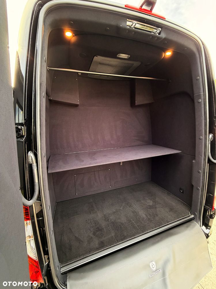 Mercedes-Benz Sprinter Long SELECT 9G-Tronic 907.255 - 12