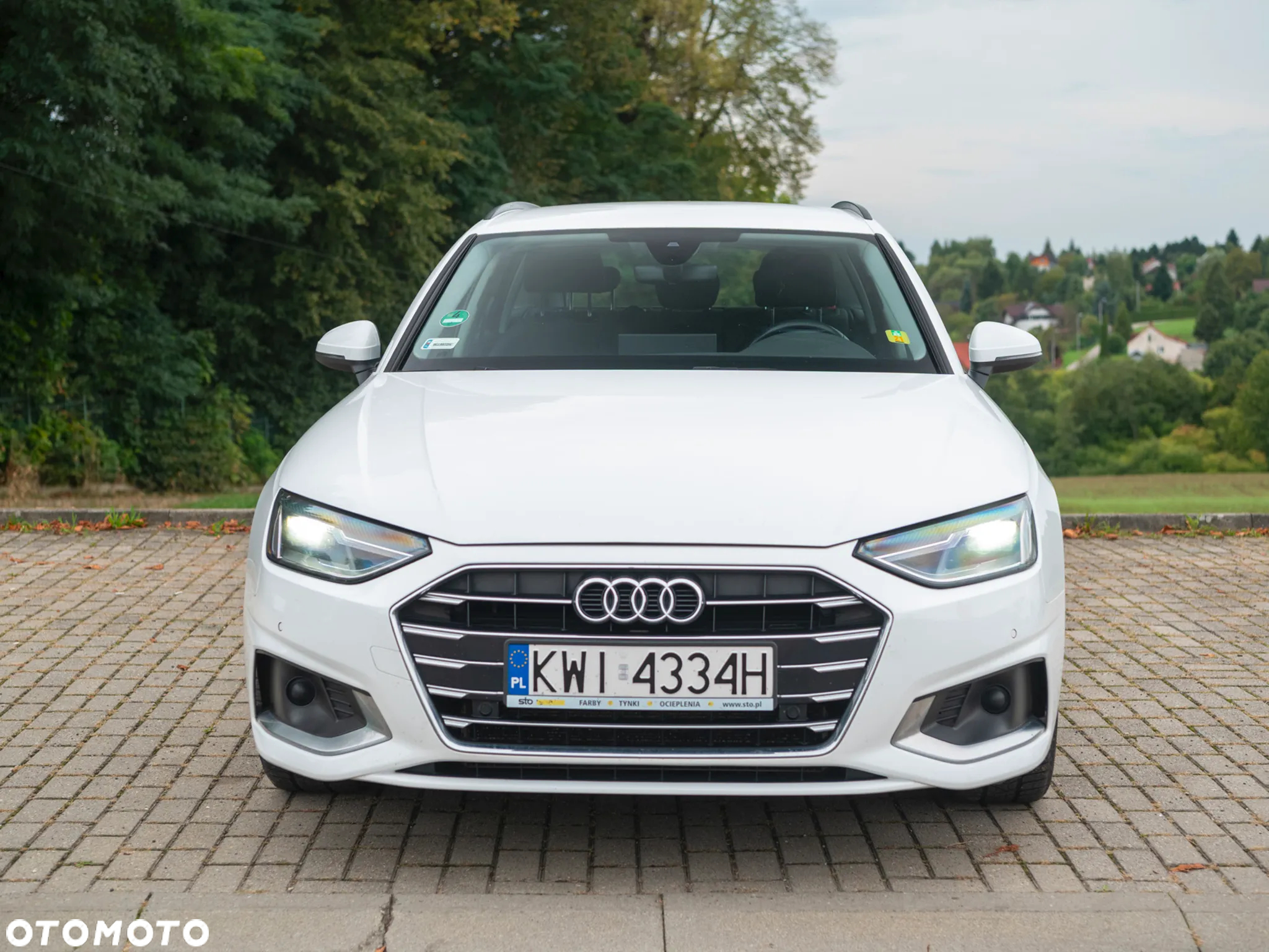 Audi A4 Avant 35 TDI S tronic - 9