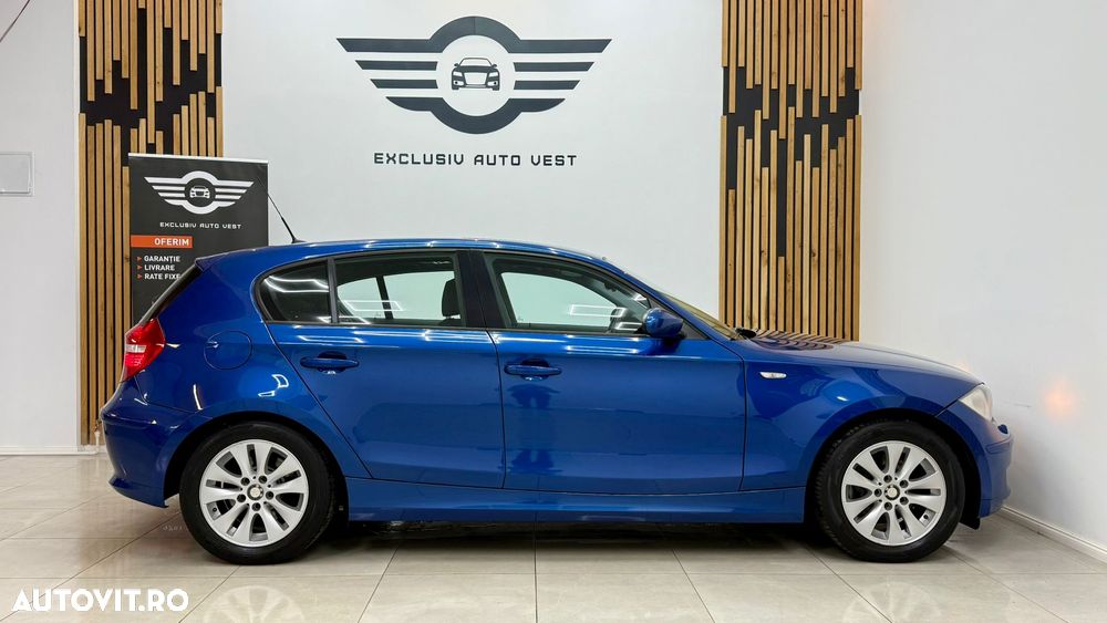 BMW Seria 1 118i Aut. - 11