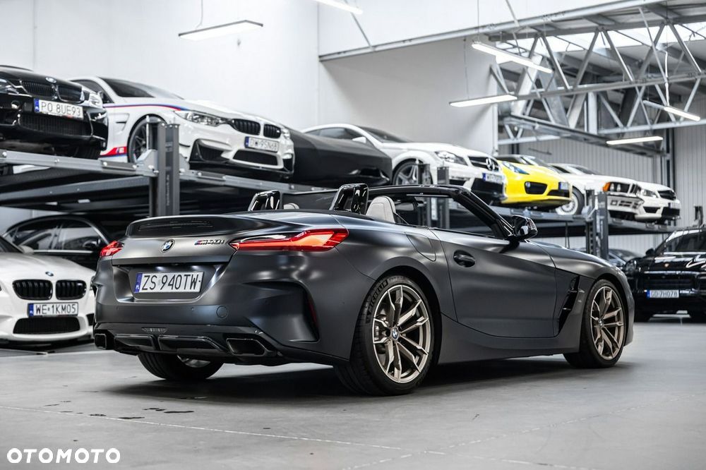 BMW Z4 M M40i sport - 12