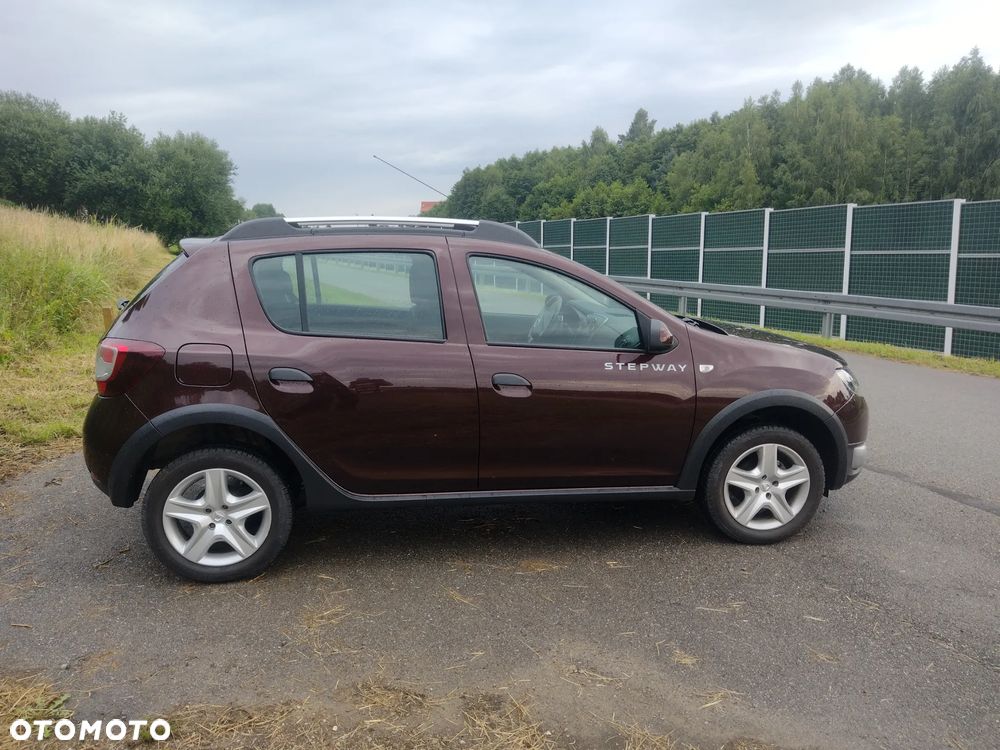 Dacia Sandero Stepway 0.9 TCe Laureate - 9