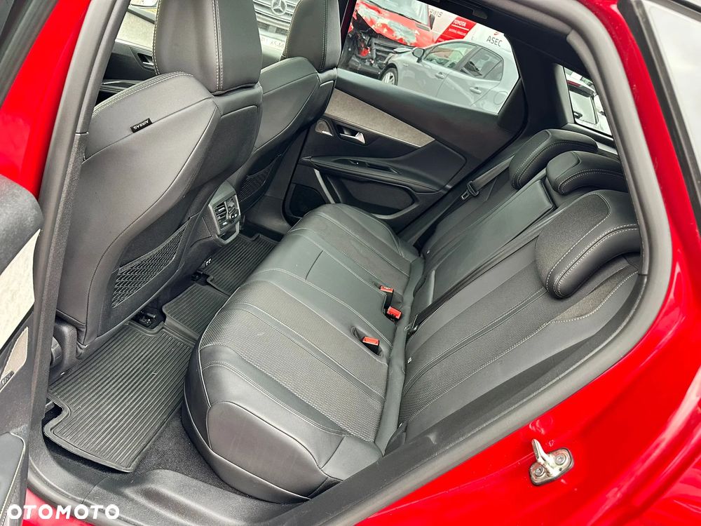 Peugeot 3008 1.6 PureTech Hybrid4 PHEV GT Pack S&S EAT8 - 35
