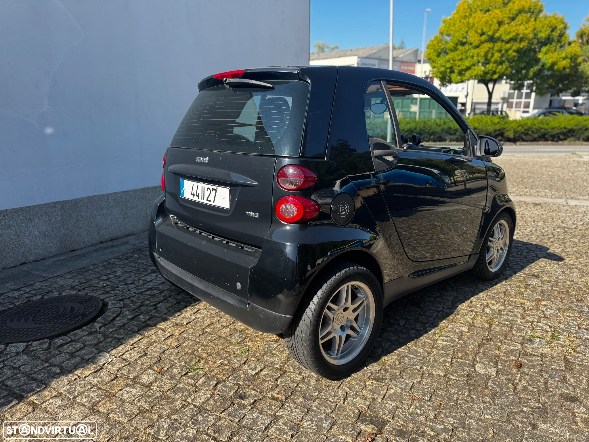 Smart ForTwo Coupé 1.0 mhd Passion 71 - 3