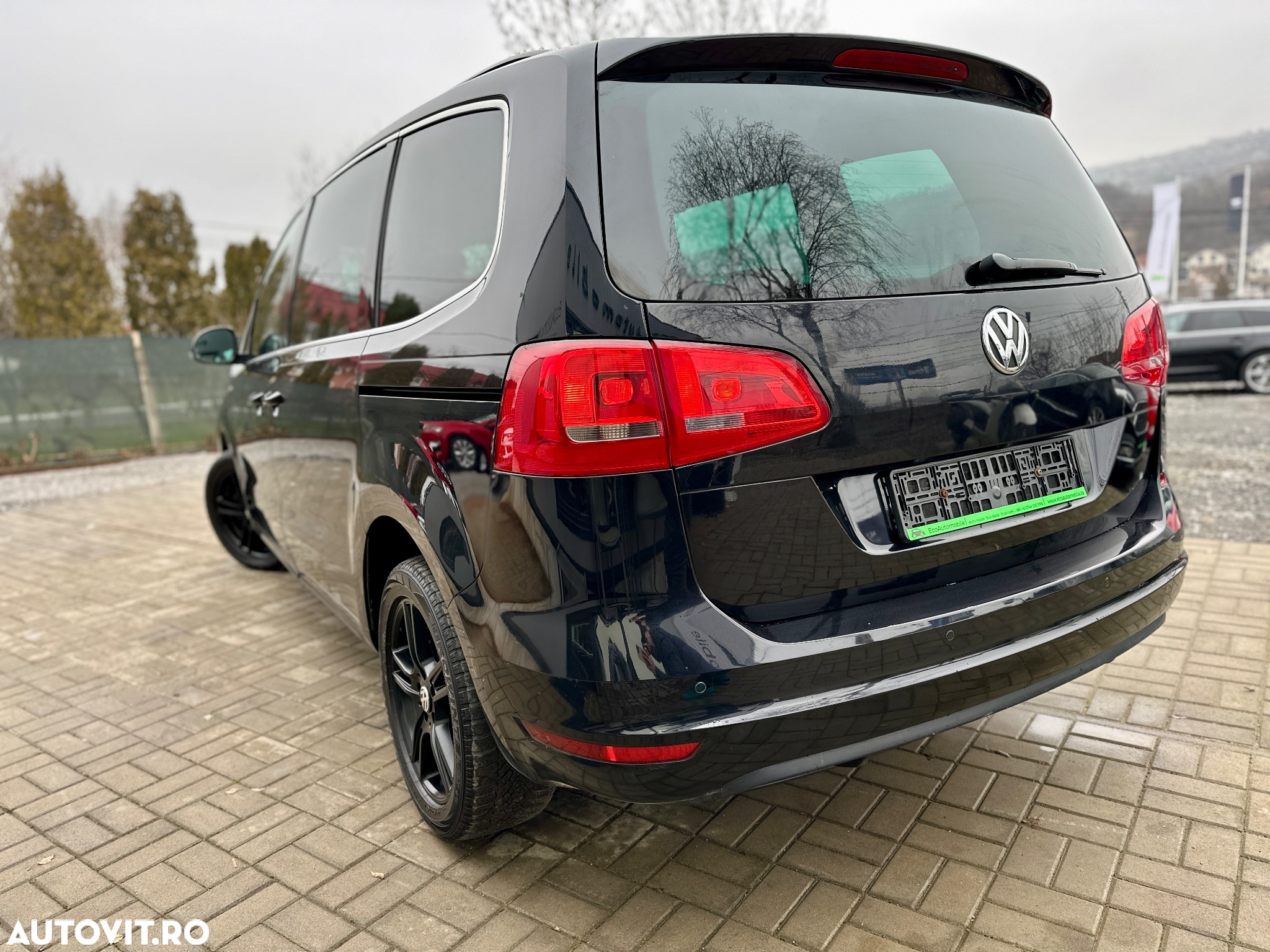 Volkswagen Sharan 2.0 TDI Blue Motion Match - 2