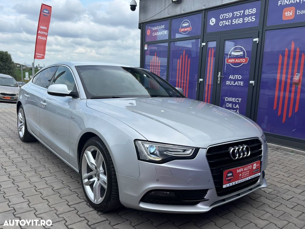Audi A5 Sportback - 13