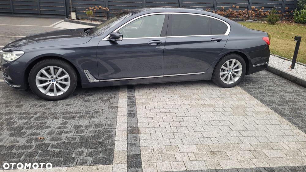 BMW Seria 7 740Ld xDrive - 7