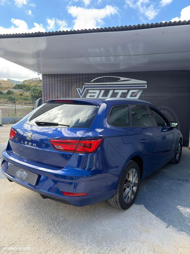 SEAT Leon - 11