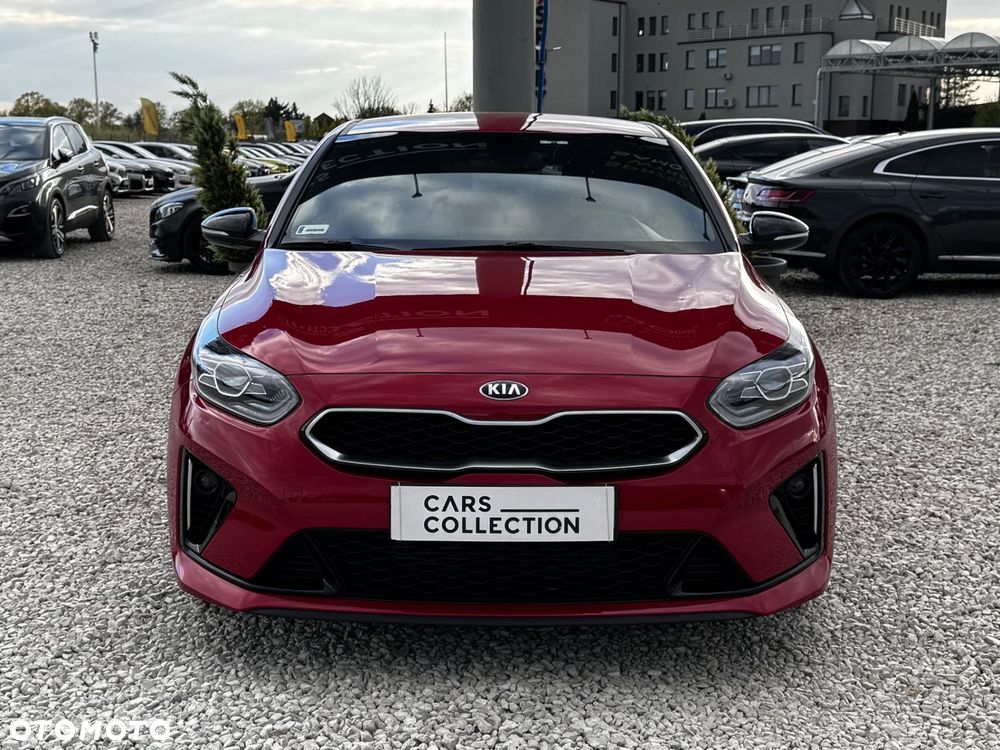 Kia ProCeed - 9