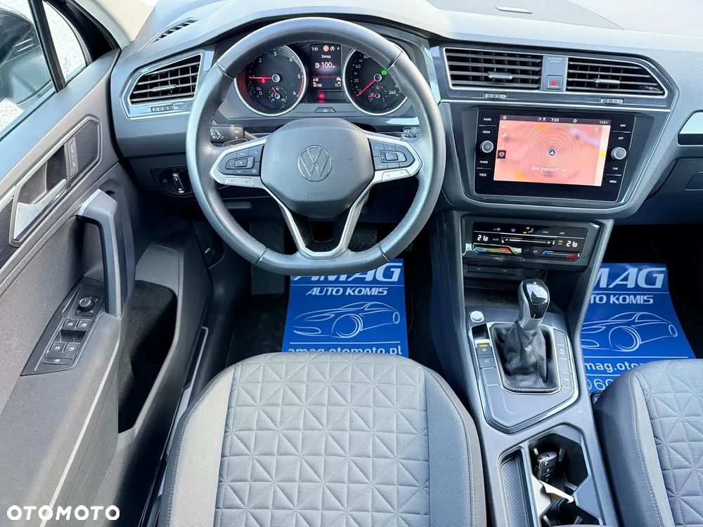 Volkswagen Tiguan 2.0 TDI DSG - 23