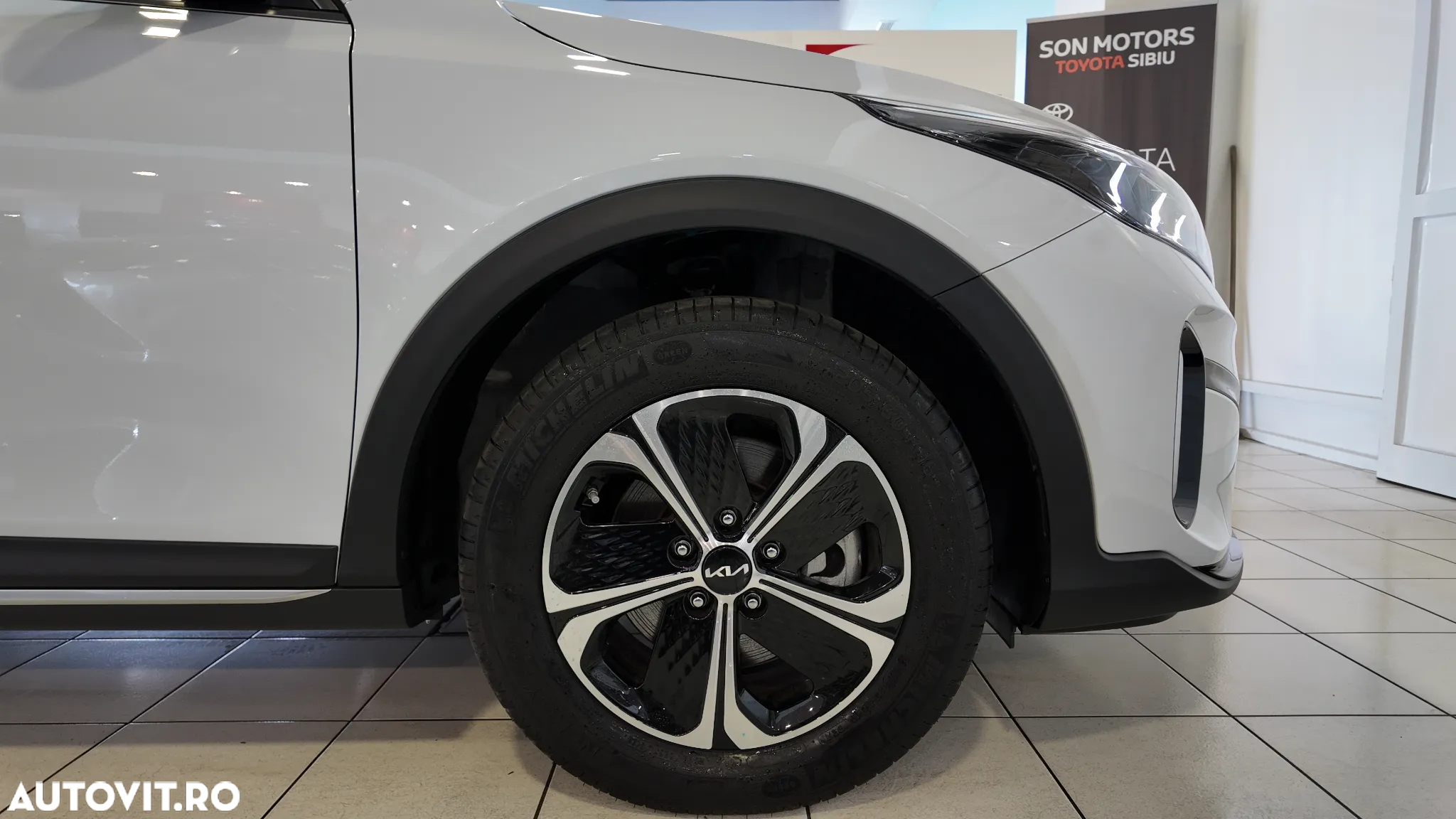 Kia XCeed 1.6 GDI DCT6 OPF Plug-in-Hybrid VISION - 38