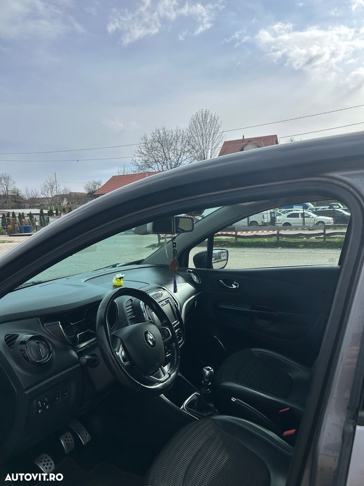 Renault Captur ENERGY dCi 110 Intens - 7