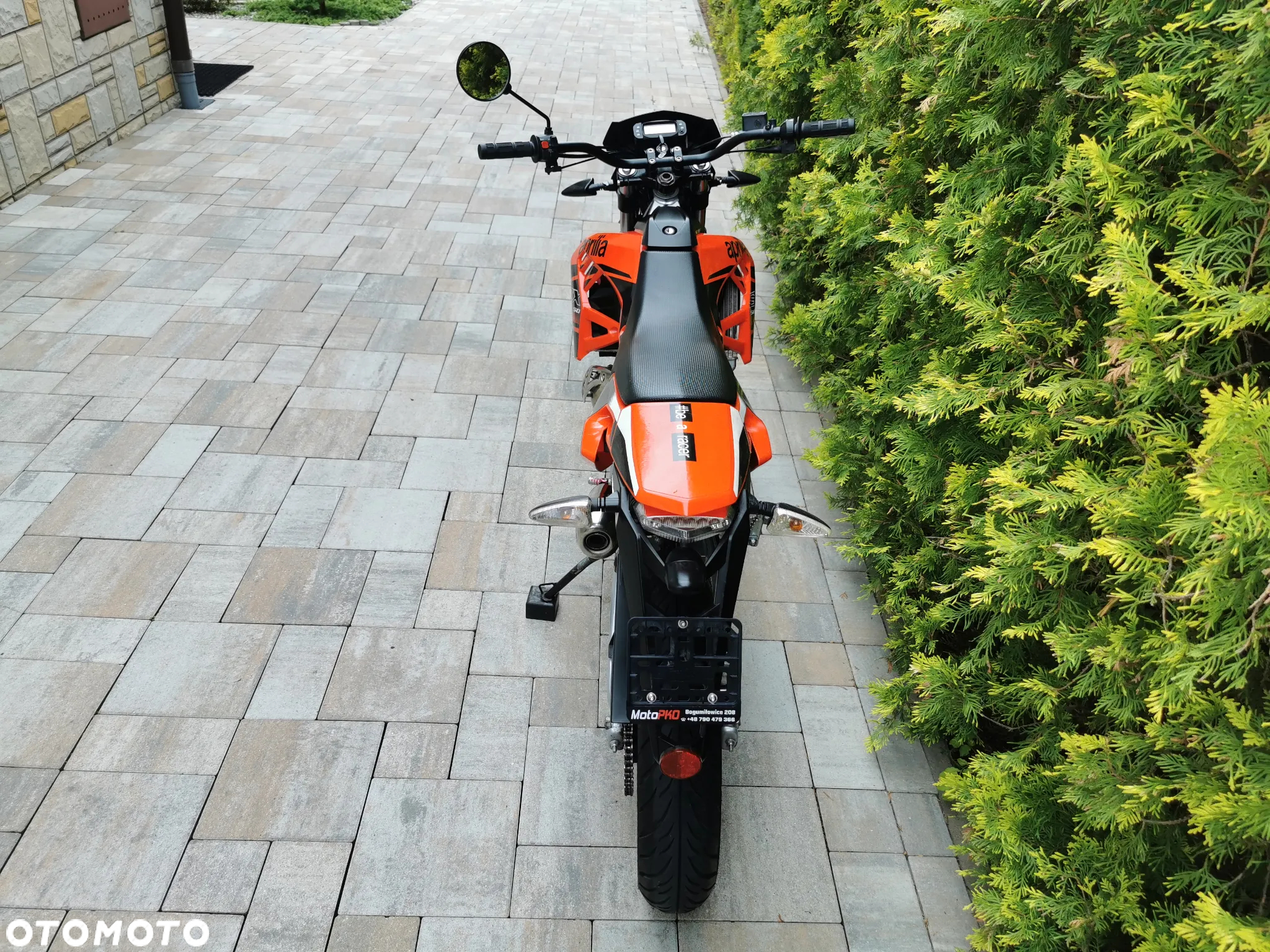 Aprilia SX - 10