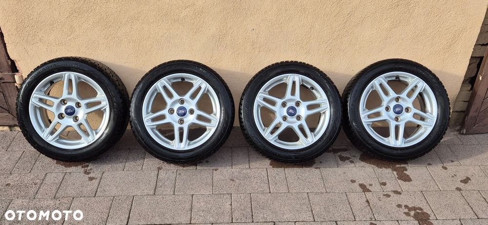 Ford Fiesta 1.0 EcoBoost STart-Stop Titanium - 15