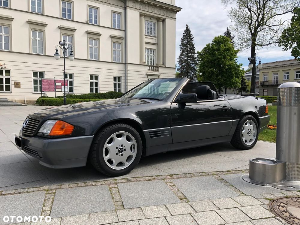 Mercedes-Benz SL - 13