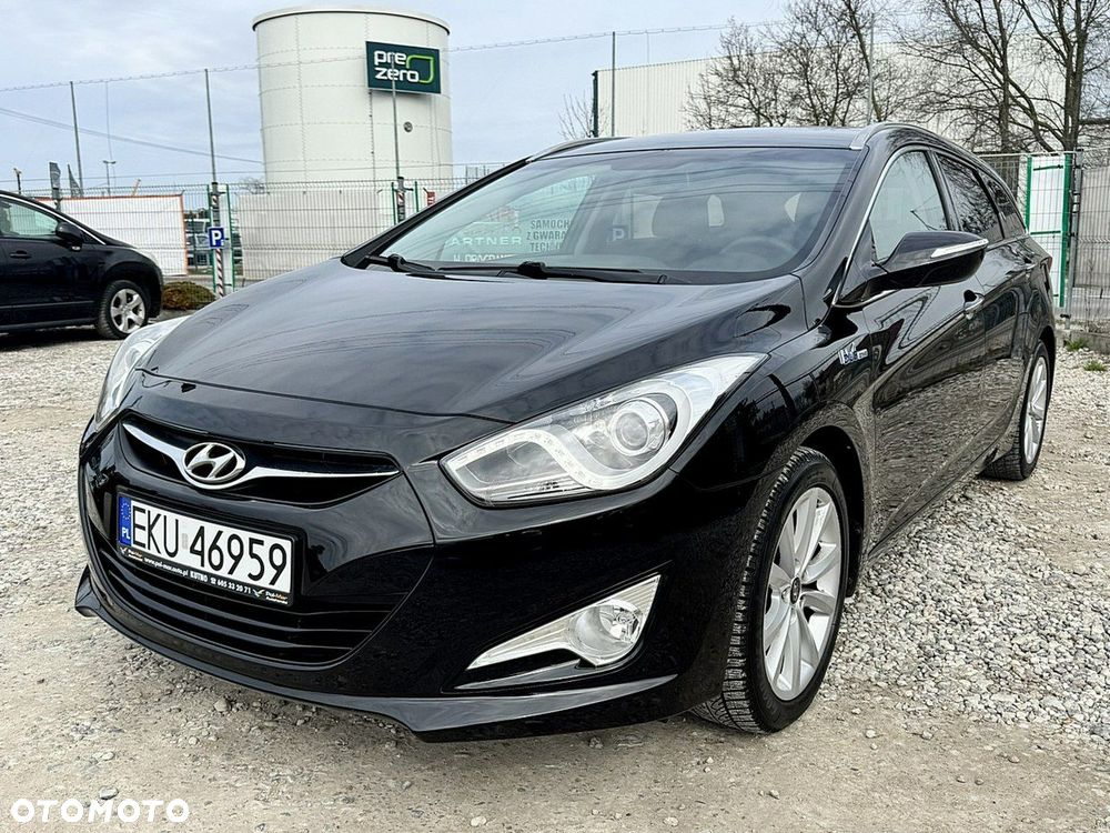 Hyundai i40 - 2