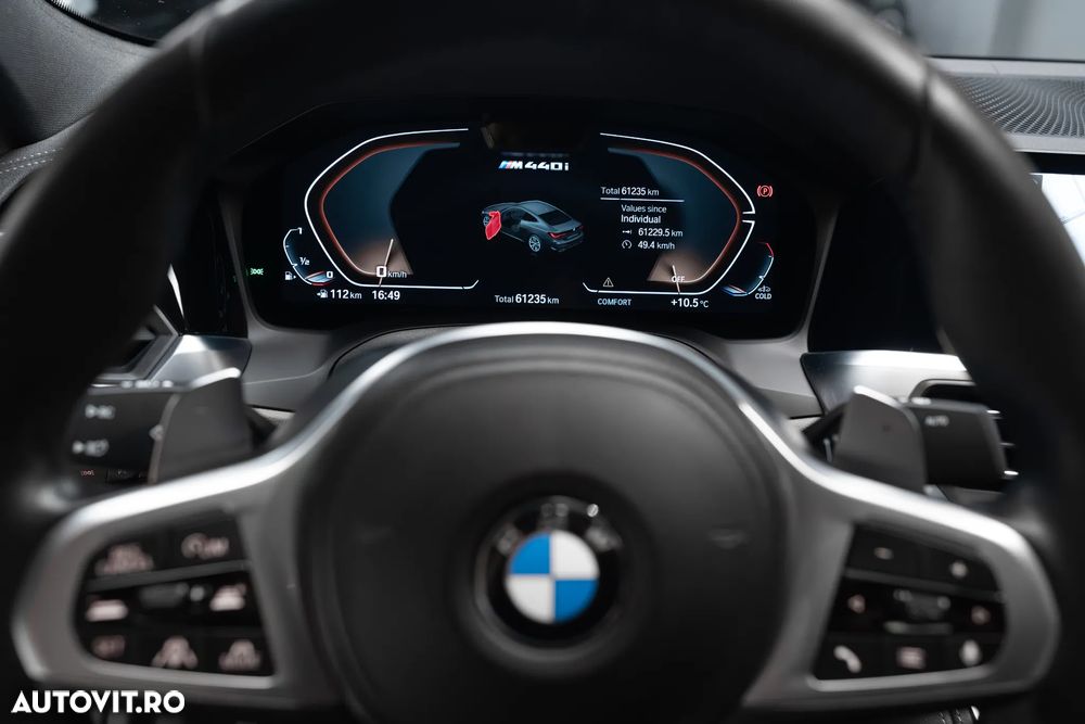 BMW M4 M440i xDrive - 24