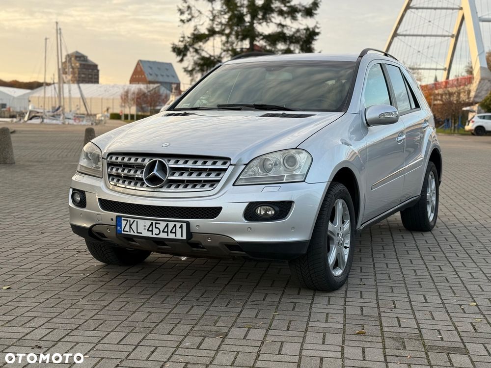 Mercedes-Benz ML 320 CDI 4-Matic - 4