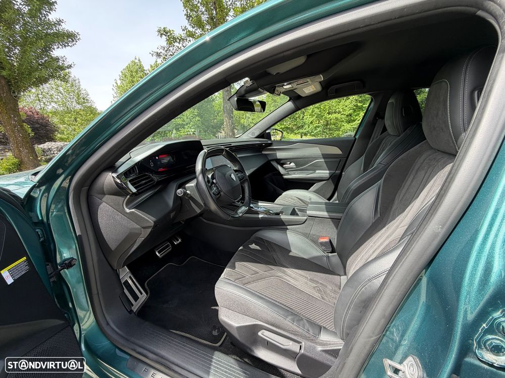 Peugeot 308 1.5 BlueHDi GT Pack EAT8 - 24